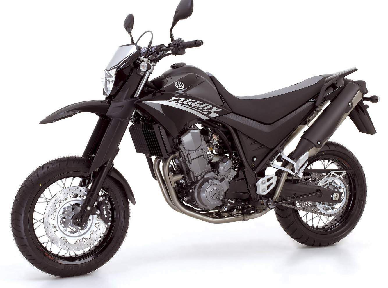 2008 Yamaha XT 660X 2008 Yamaha XT 660X